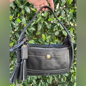 Coach 2007 Ergo Black Leather